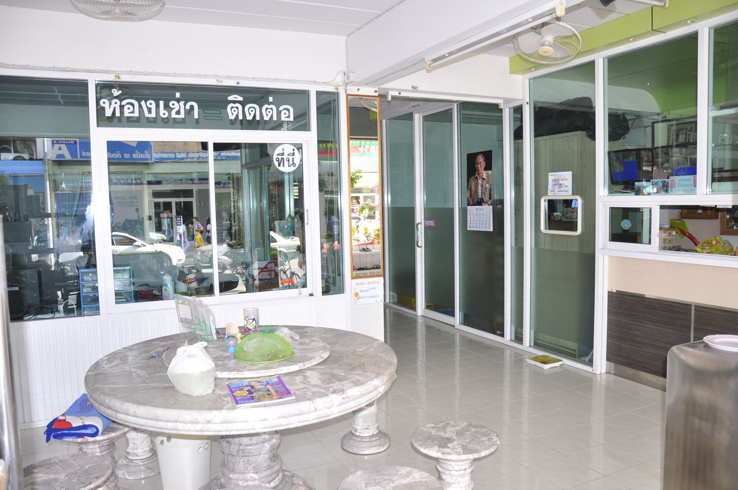 หอพักชูกมล ที่พักรายวันและรายเดือน (รามคำแหง2-บางนา)