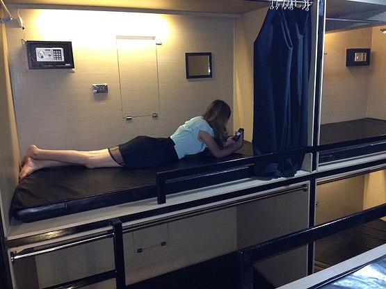 Girlpod หอพักหญิง นางลิ้นจี่ สาทร photo 5