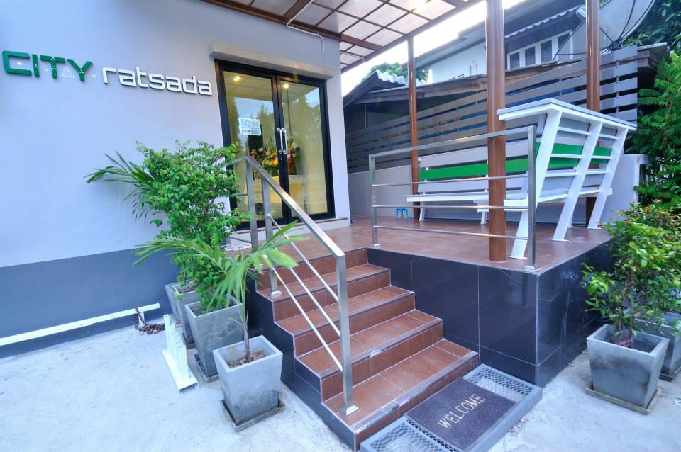 ซิตี้รัษฎาอพาร์ทเมนท์ photo 8
