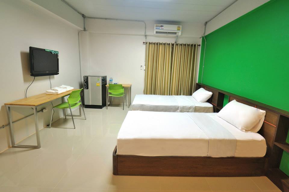 ซิตี้รัษฎาอพาร์ทเมนท์ photo 6