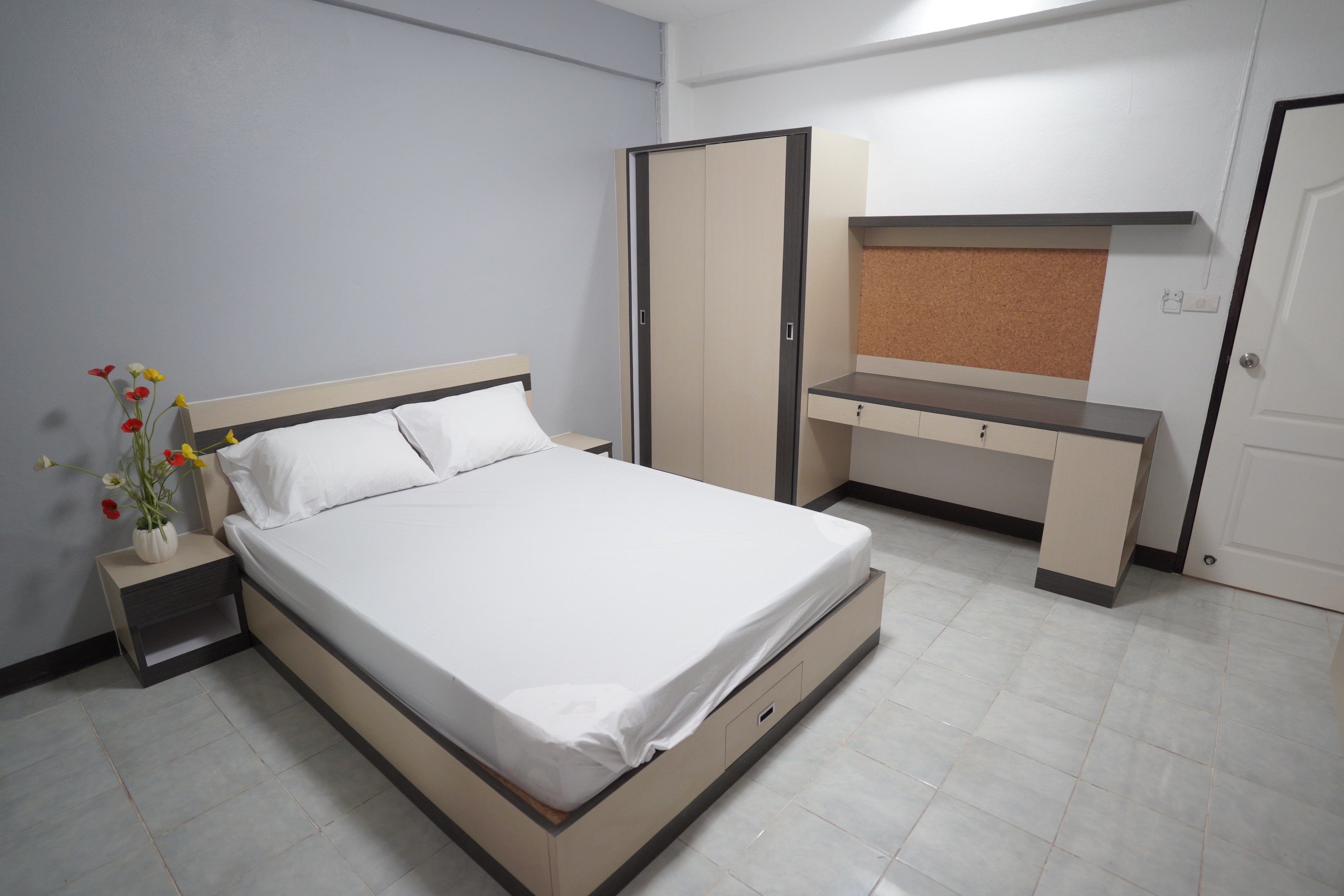 SJ Residence (หน้ามหาวิทยาลัยพะเยา) รูปที่ 1