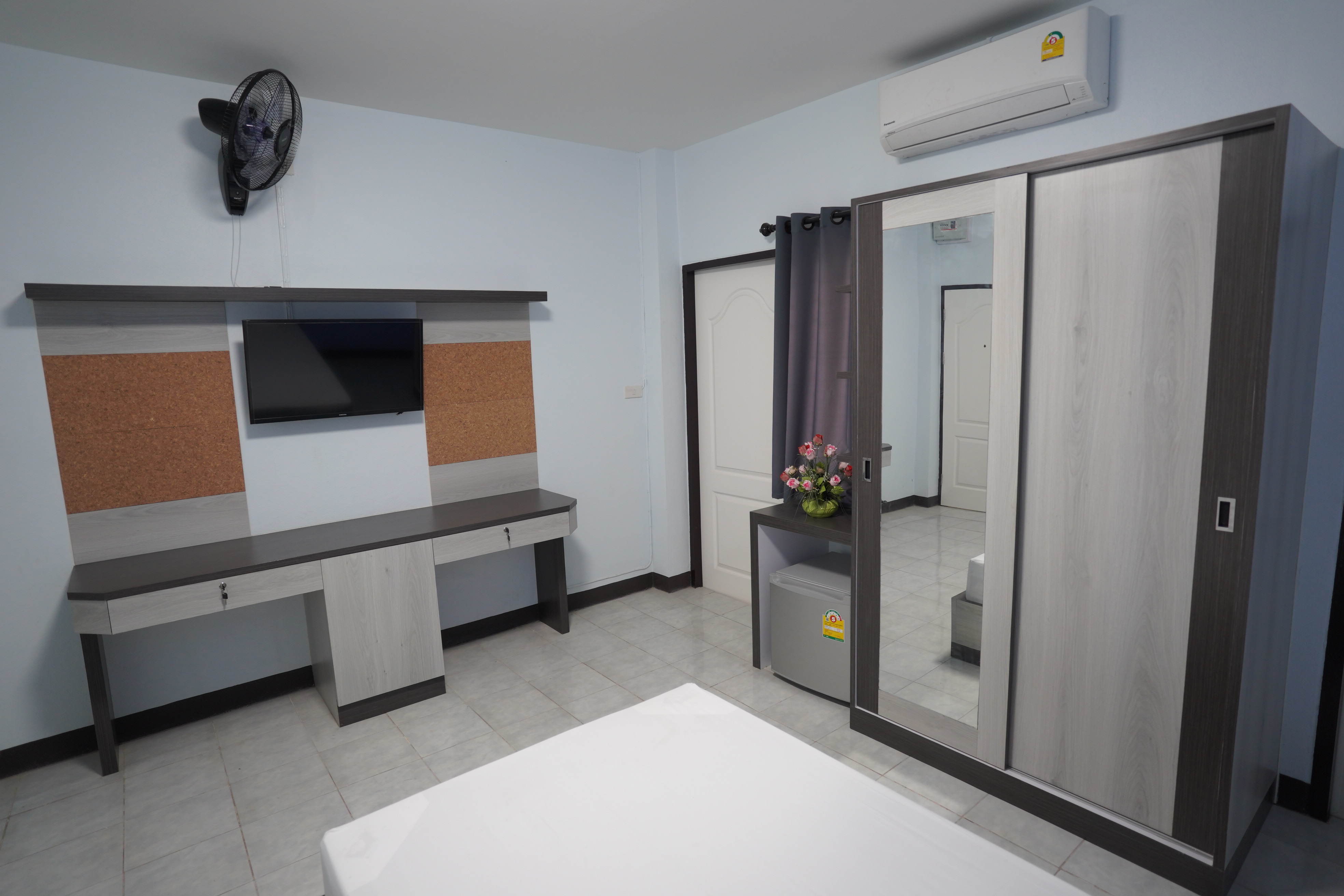 SJ Residence (หน้ามหาวิทยาลัยพะเยา) รูปที่ 3