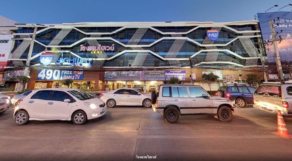 โรงแรมไฮเวย์ เชียงใหม่ 照片 7