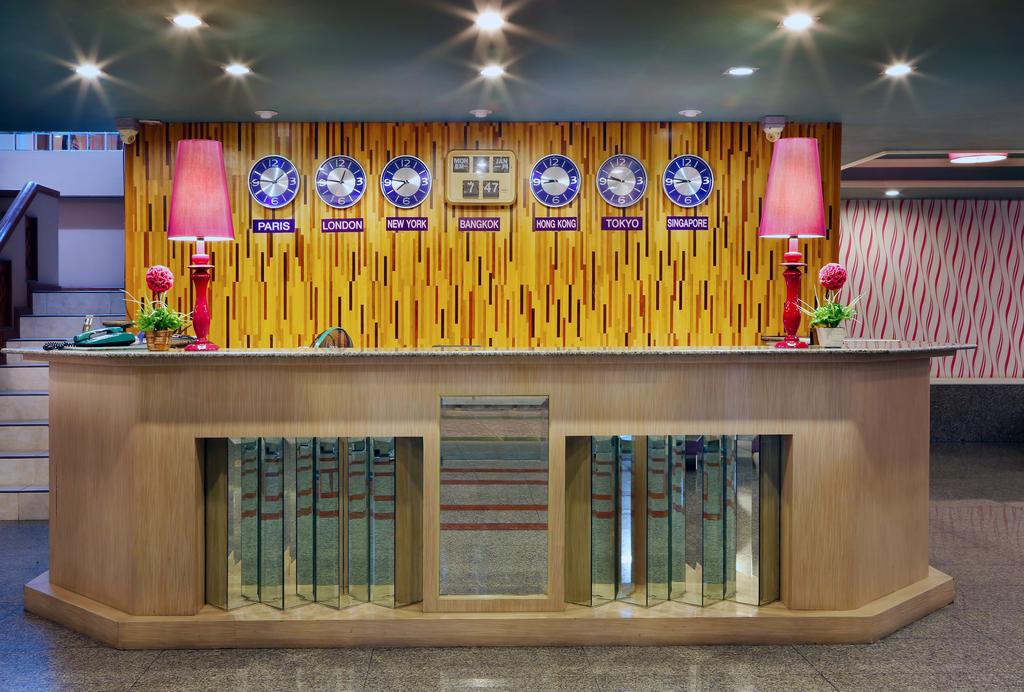 โรงแรมไฮเวย์ เชียงใหม่ 照片 11