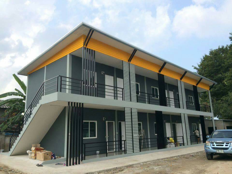 บ้านพร้อมภูมิ-บางละมุง photo 8