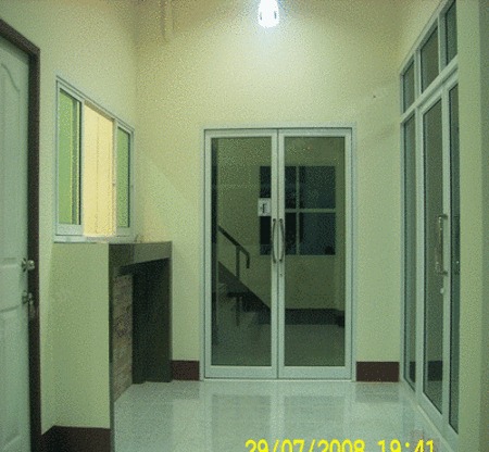 Absolute apartment