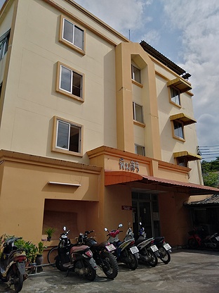 พิมสิริ อพาร์ทเม้นท์ (Pimsiri Apartment) 照片 10